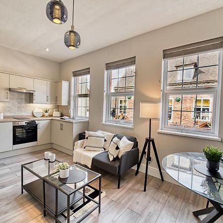 Host & Stay - Taylor Apartment Worcester Buitenkant foto