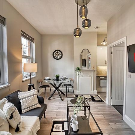 Host & Stay - Taylor Apartment Worcester Buitenkant foto