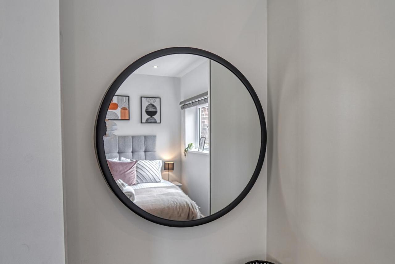 Host & Stay - Taylor Apartment Worcester Buitenkant foto