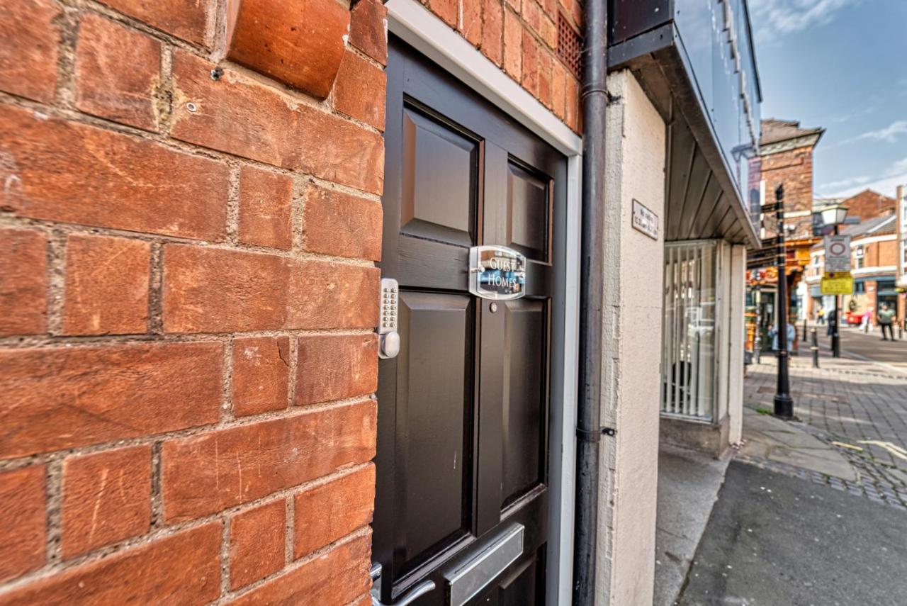 Host & Stay - Taylor Apartment Worcester Buitenkant foto