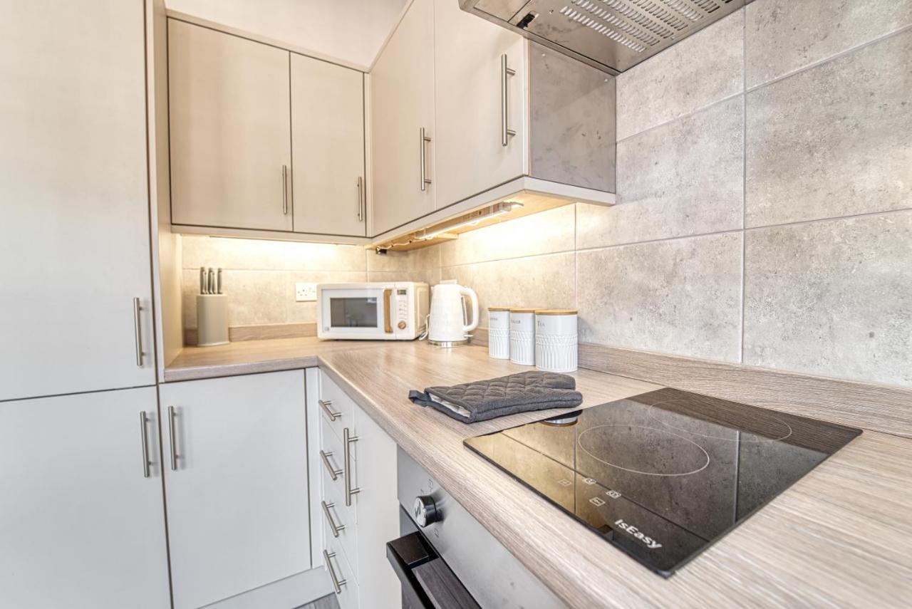 Host & Stay - Taylor Apartment Worcester Buitenkant foto
