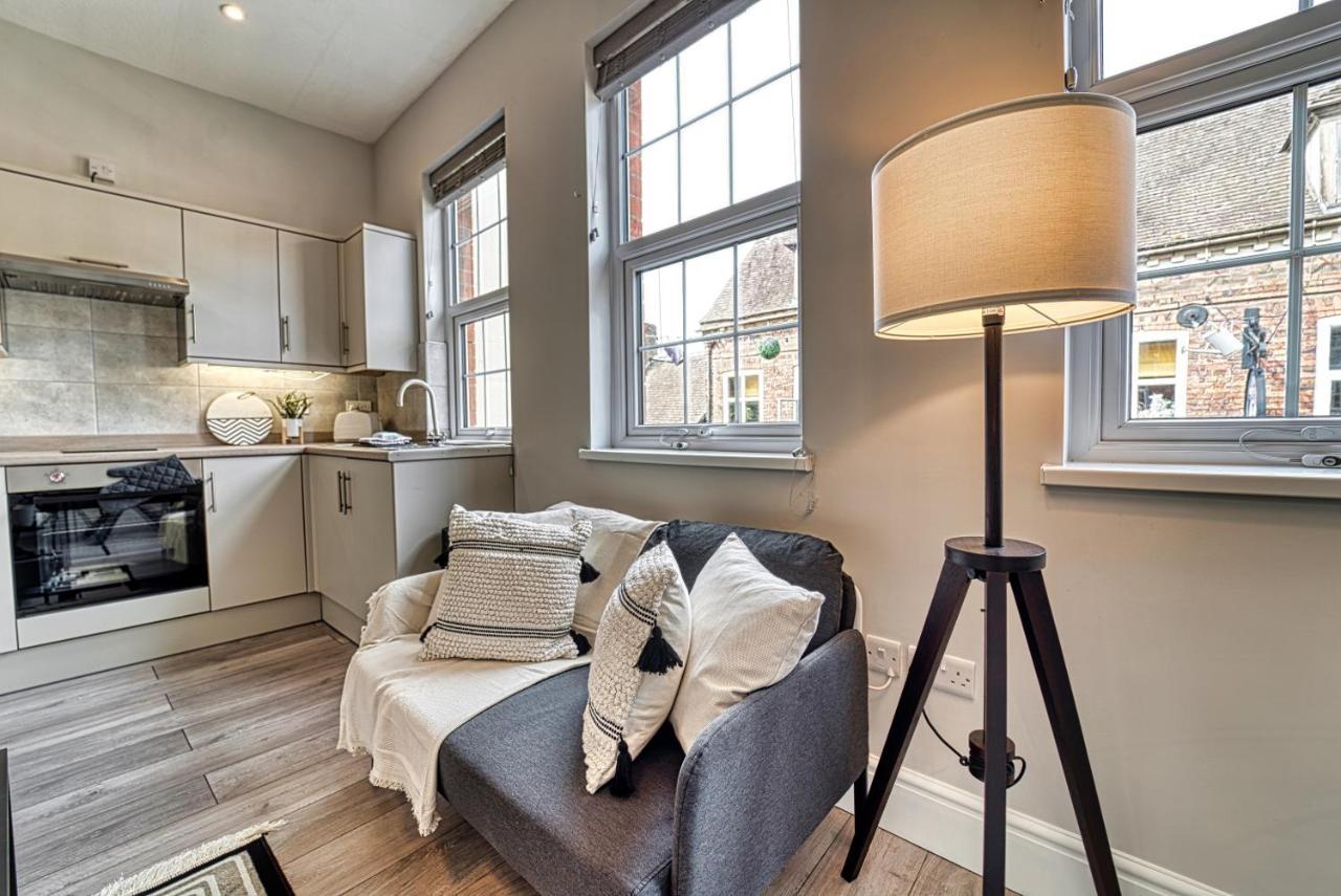 Host & Stay - Taylor Apartment Worcester Buitenkant foto