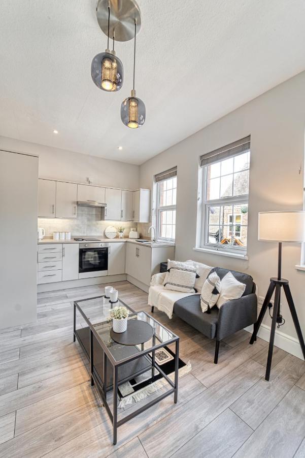 Host & Stay - Taylor Apartment Worcester Buitenkant foto