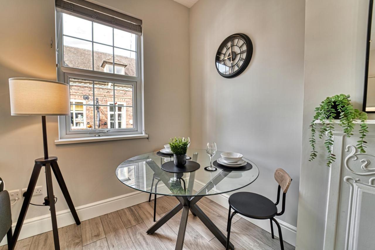 Host & Stay - Taylor Apartment Worcester Buitenkant foto