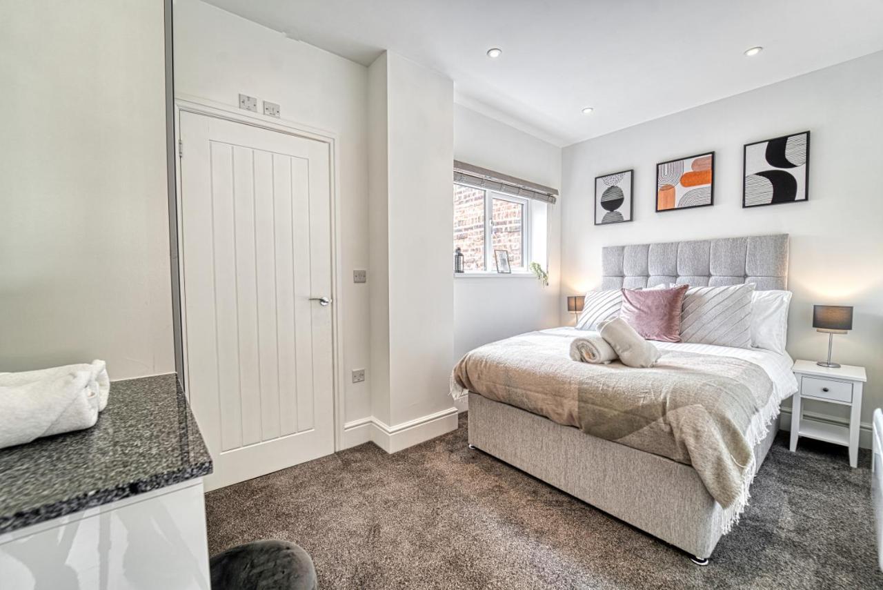 Host & Stay - Taylor Apartment Worcester Buitenkant foto