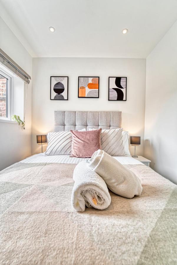 Host & Stay - Taylor Apartment Worcester Buitenkant foto