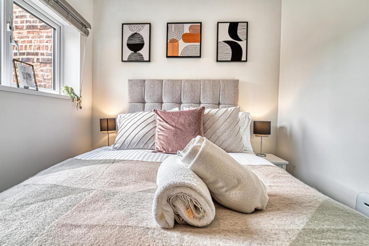 Host & Stay - Taylor Apartment Worcester Buitenkant foto