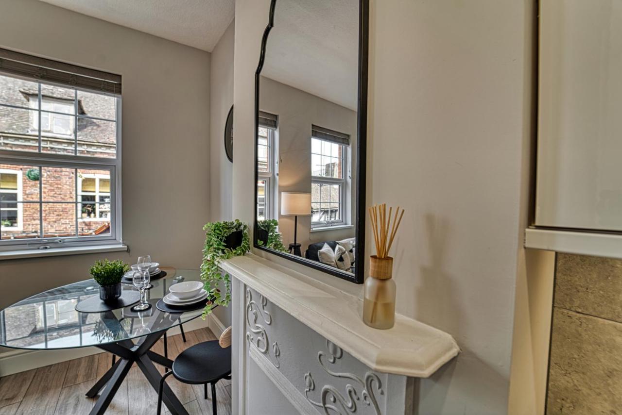 Host & Stay - Taylor Apartment Worcester Buitenkant foto