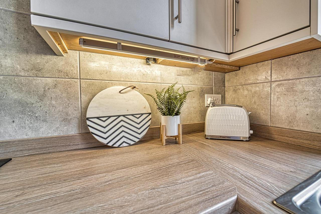 Host & Stay - Taylor Apartment Worcester Buitenkant foto