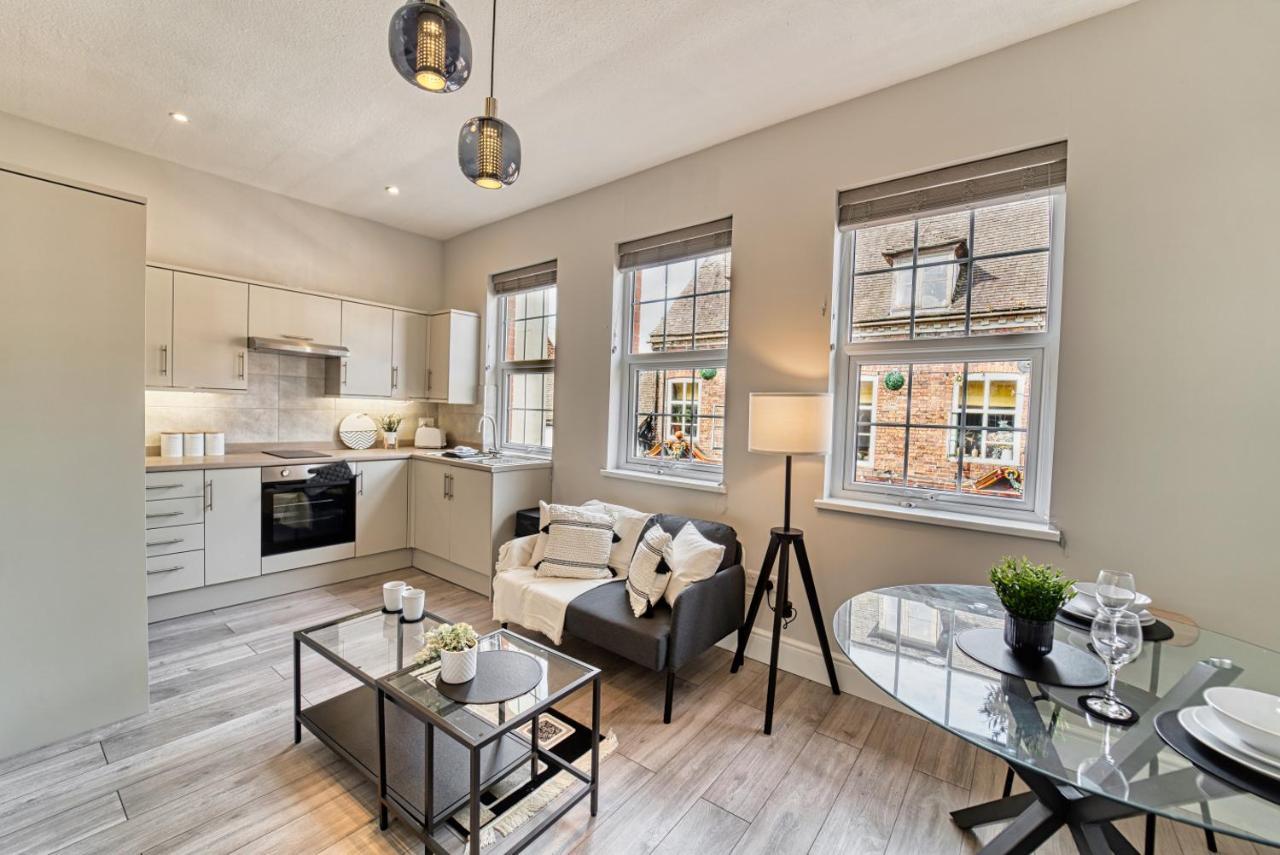 Host & Stay - Taylor Apartment Worcester Buitenkant foto