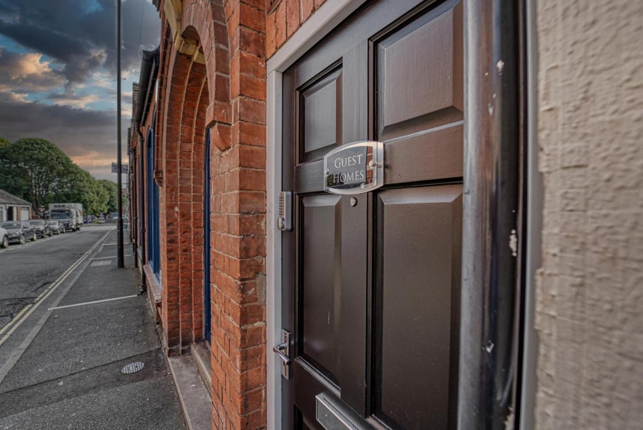 Host & Stay - Taylor Apartment Worcester Buitenkant foto